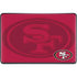 NFL San Francisco 49ers Double Vision Google Pixelbook Go Skin